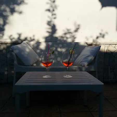 Casa Brunella Ferienhaus Lago Patria
